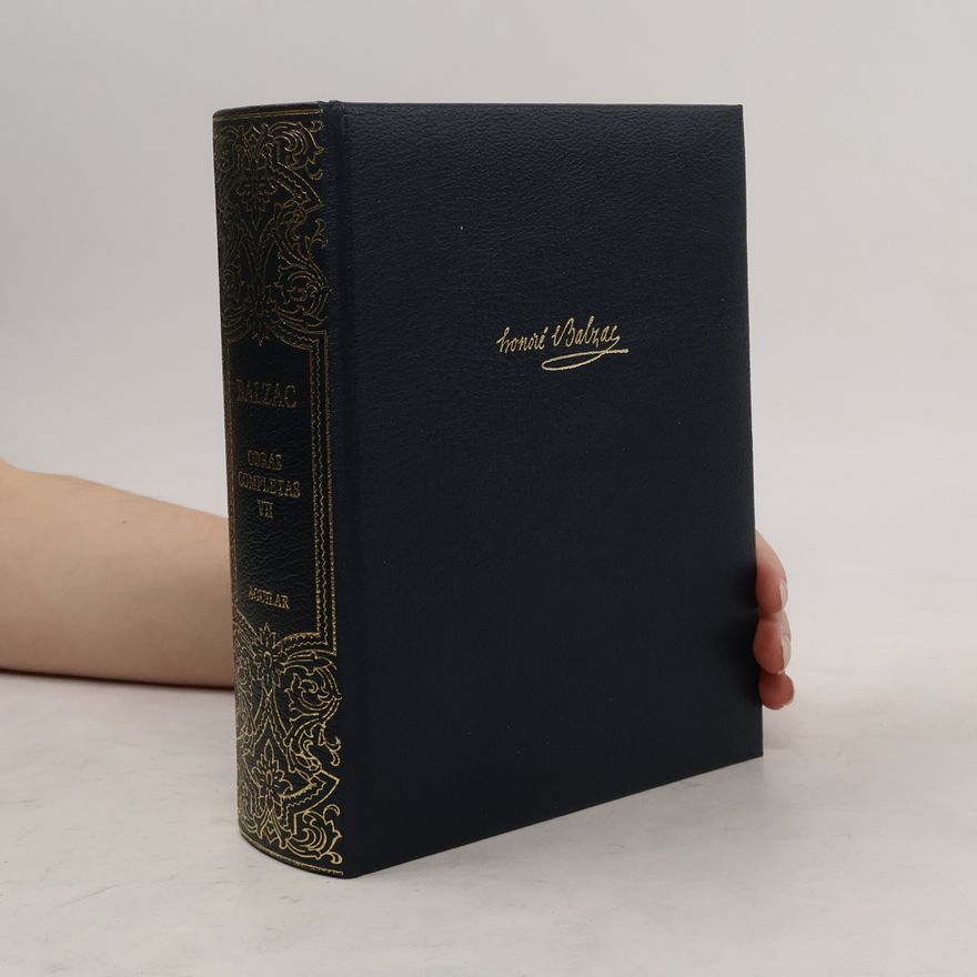 Honoré de Balzac Obras completas VII