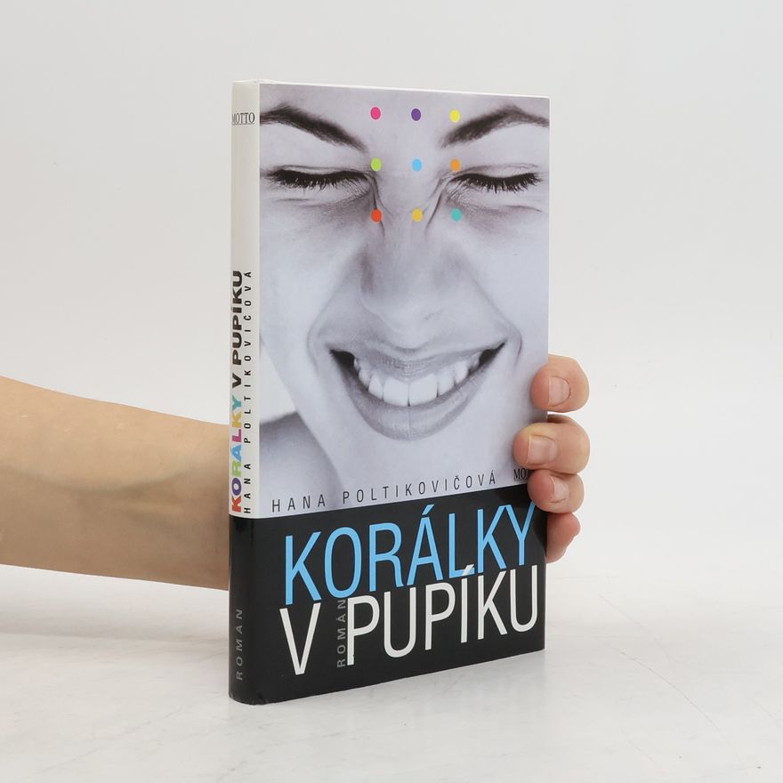 Hana Poltikovičová Korálky v pupíku