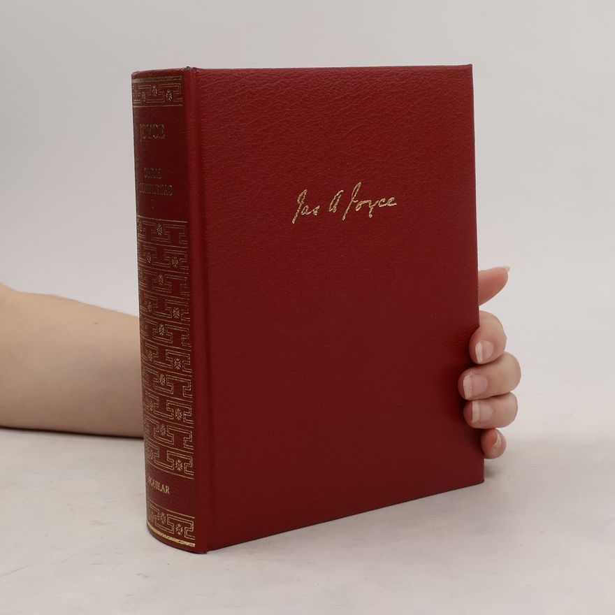 James Joyce Obras Completas I