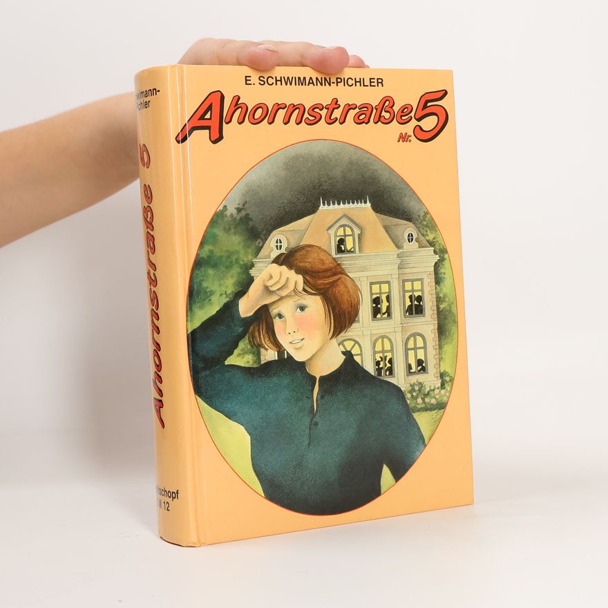 Ebba Schwimann-Pichler Ahornstraße 5