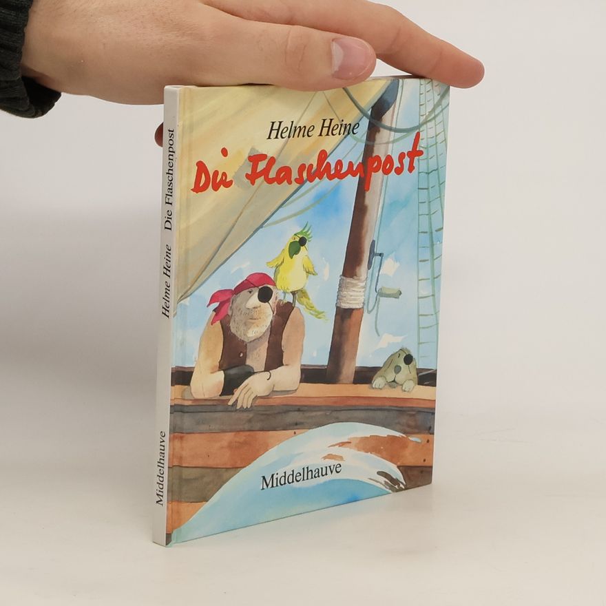 Helme Heine Die Flaschenpost