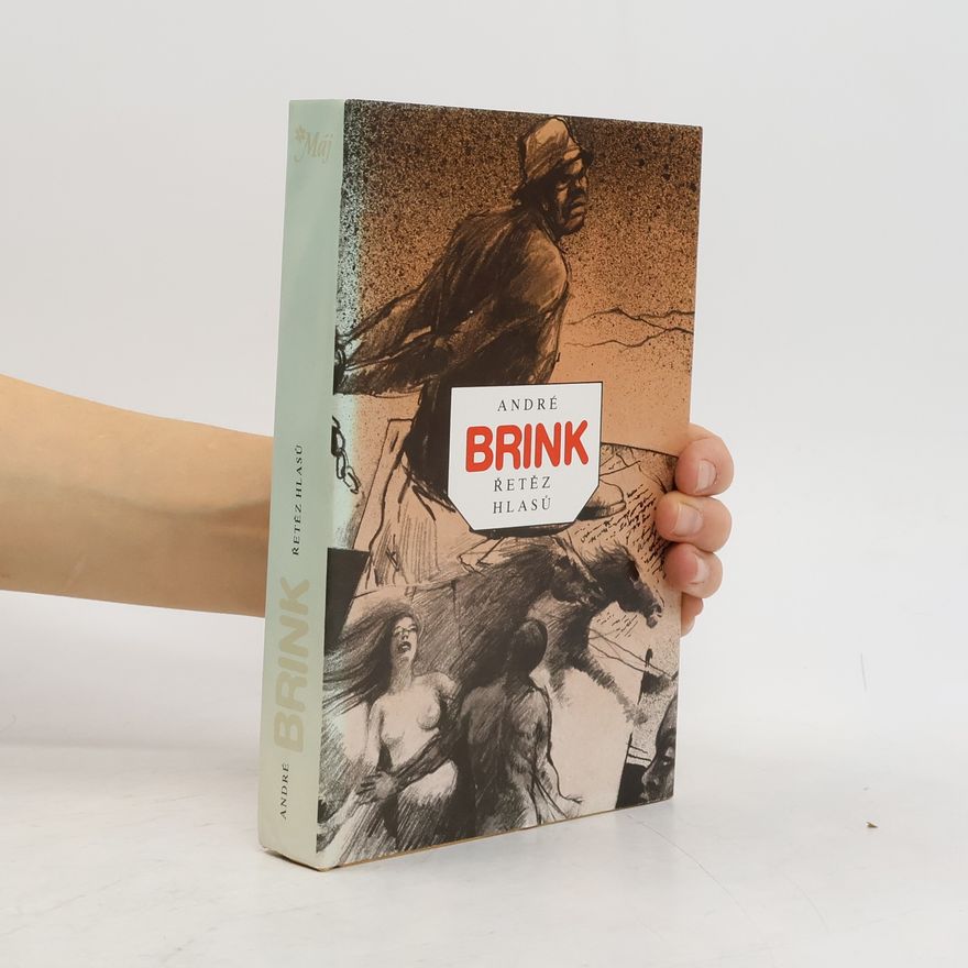 André Brink Rětěz hlasů