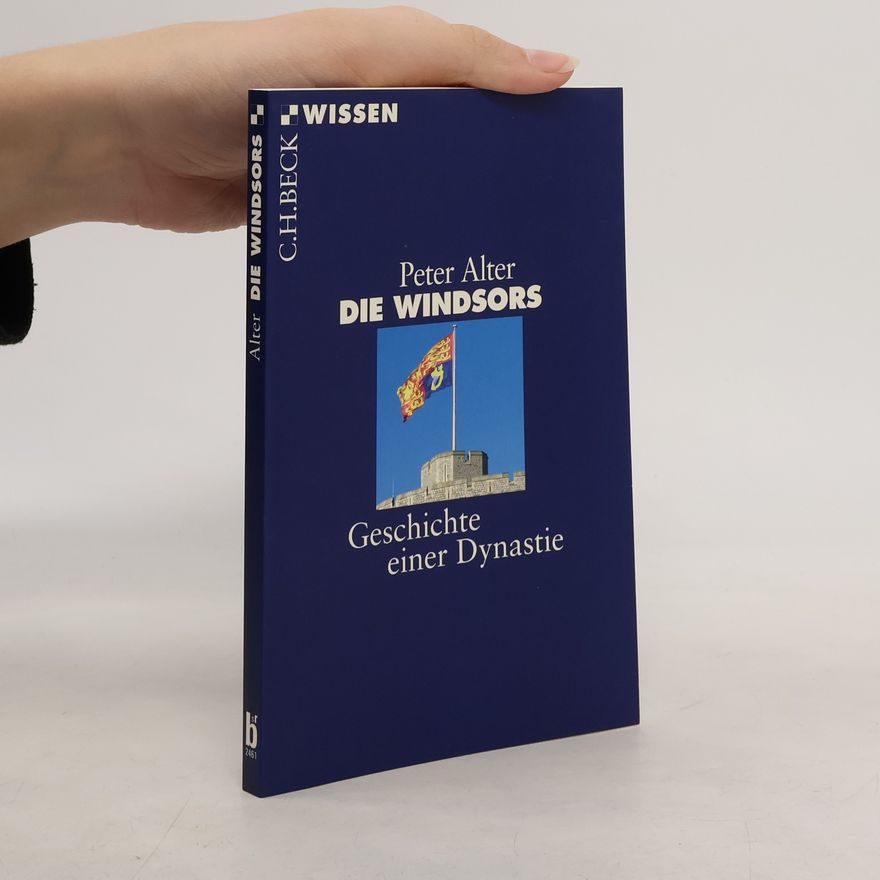 Peter Alter Die Windsors