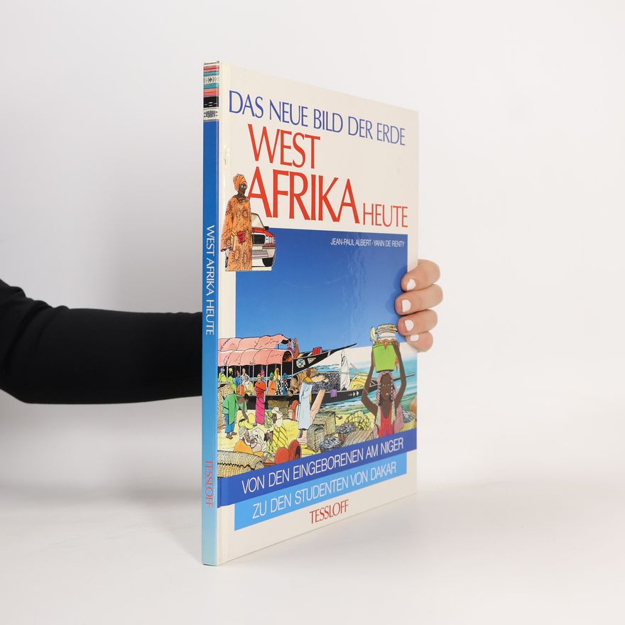 Jean-Paul Albert Westafrika heute