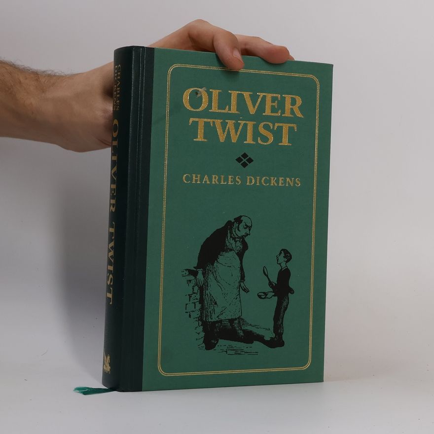 Charles Dickens Oliver Twist