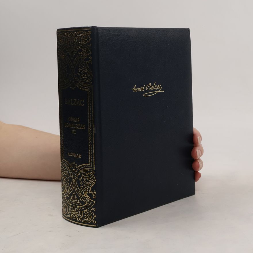 Honoré de Balzac Obras completas