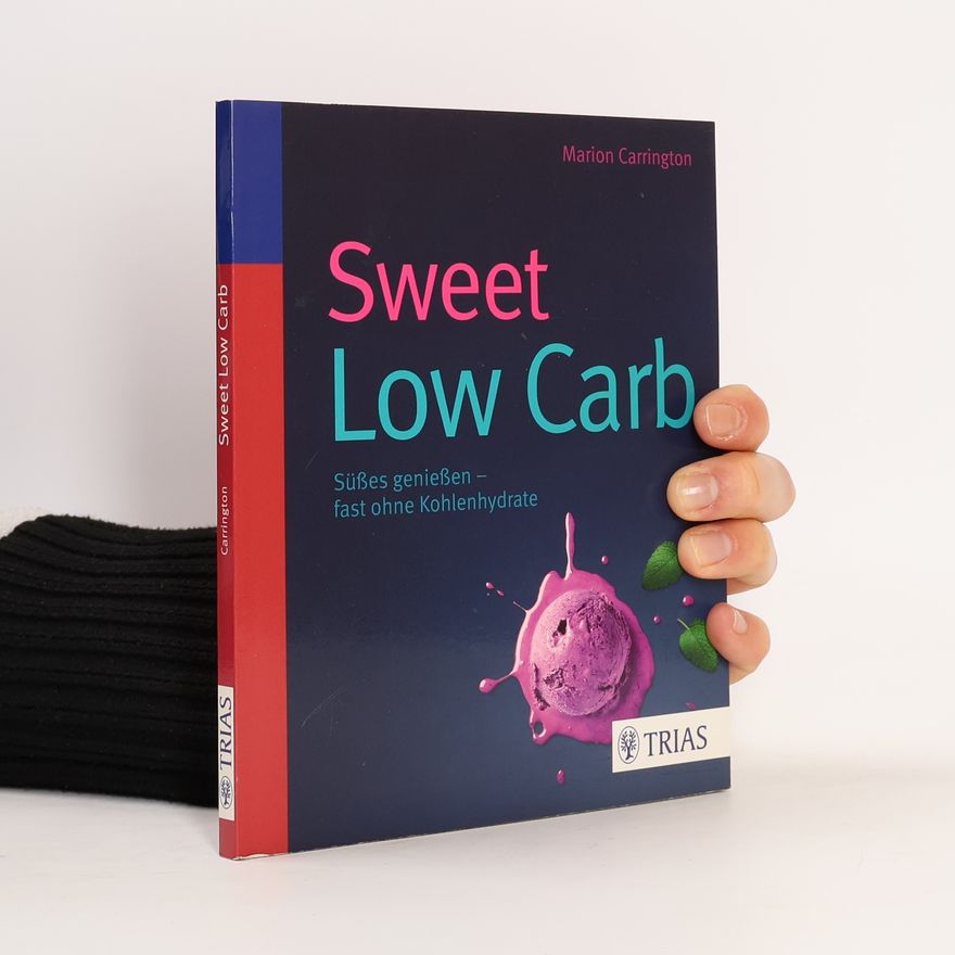 Marion Carrington Sweet Low Carb