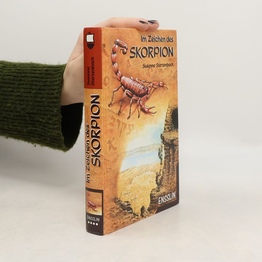 Susanne Sterzenbach Im Zeichen des Skorpion