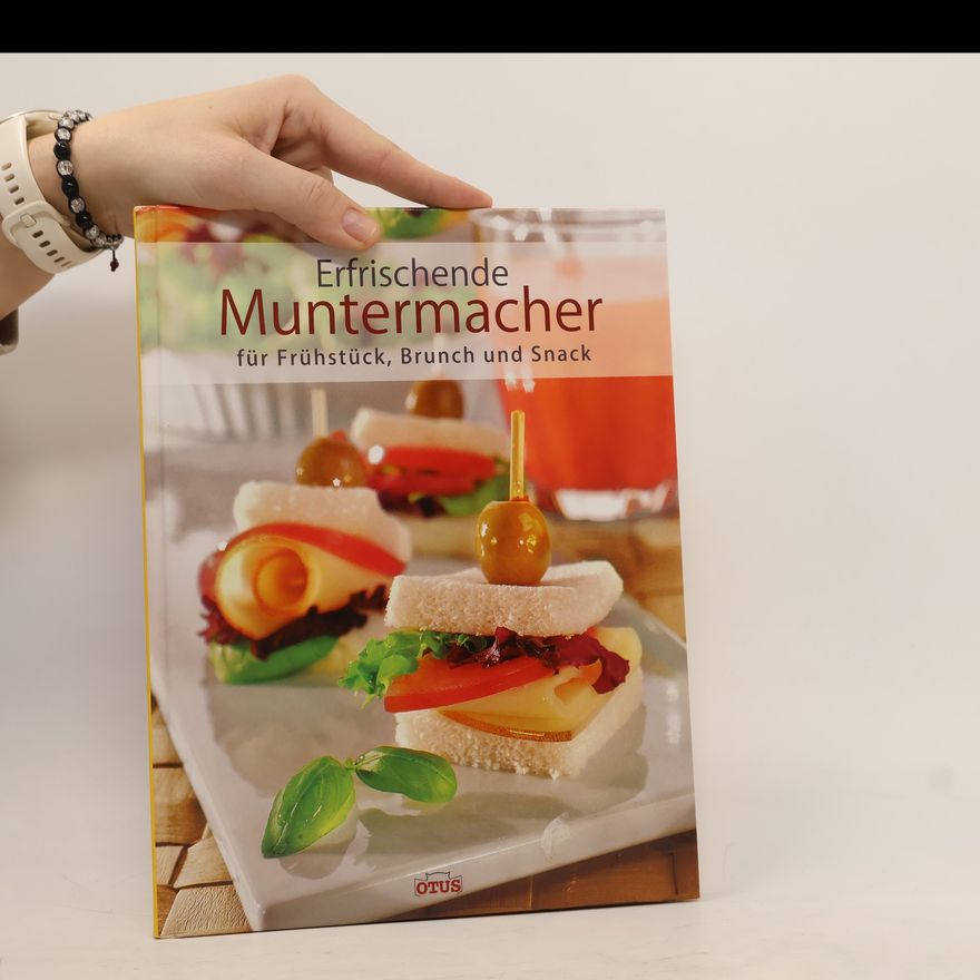 Auteurscollectief Erfrischende Muntermacher