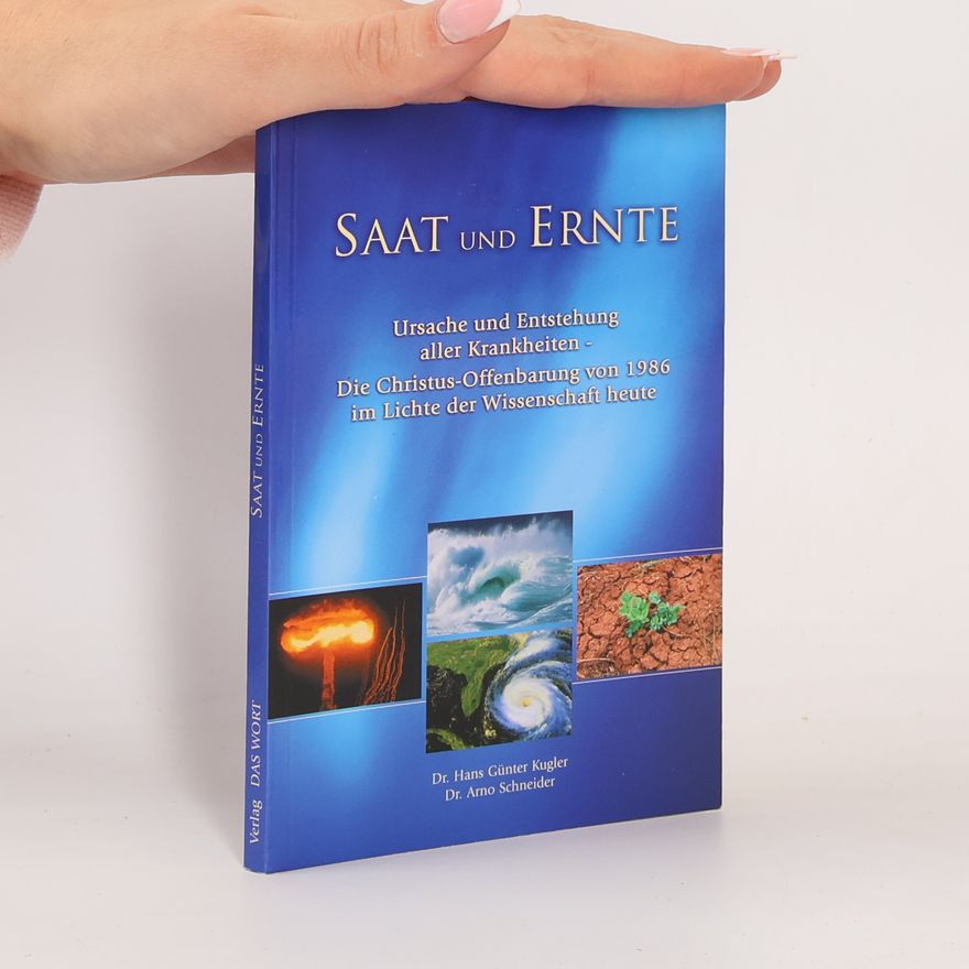 Hans-Günter Kugler Saat und Ernte