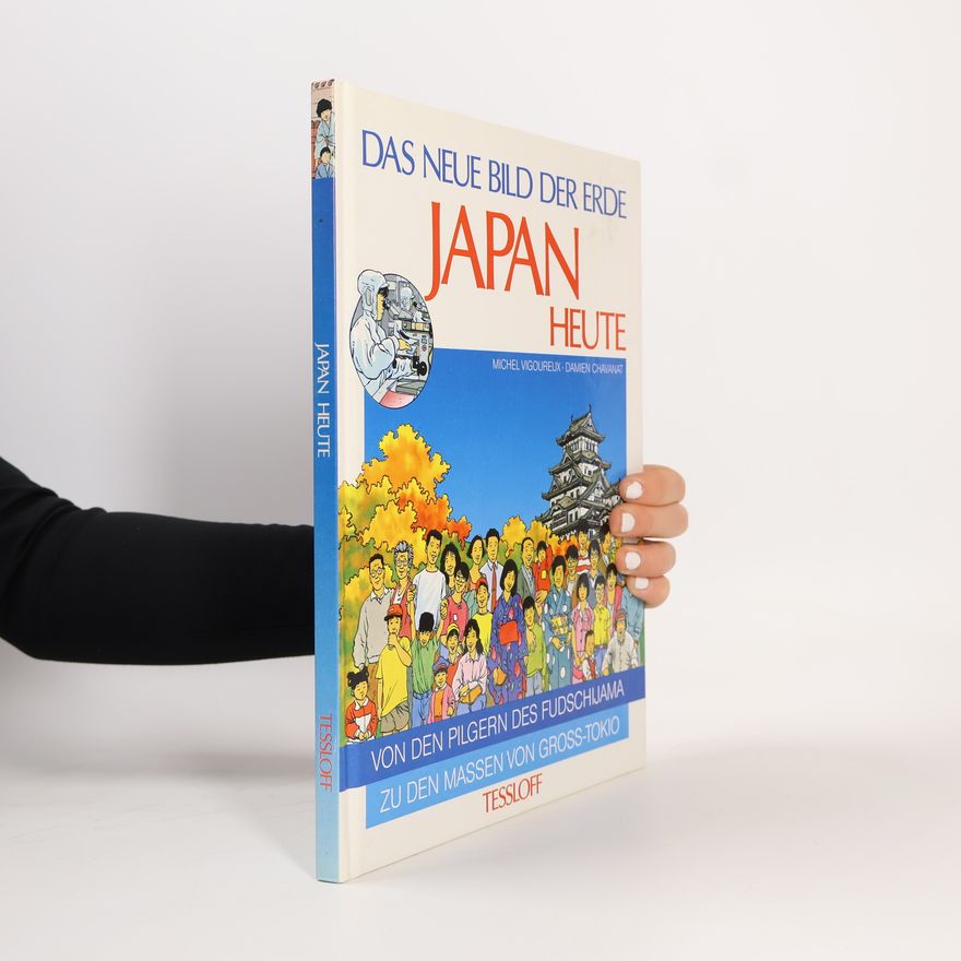 Michel Vigoureux Japan heute