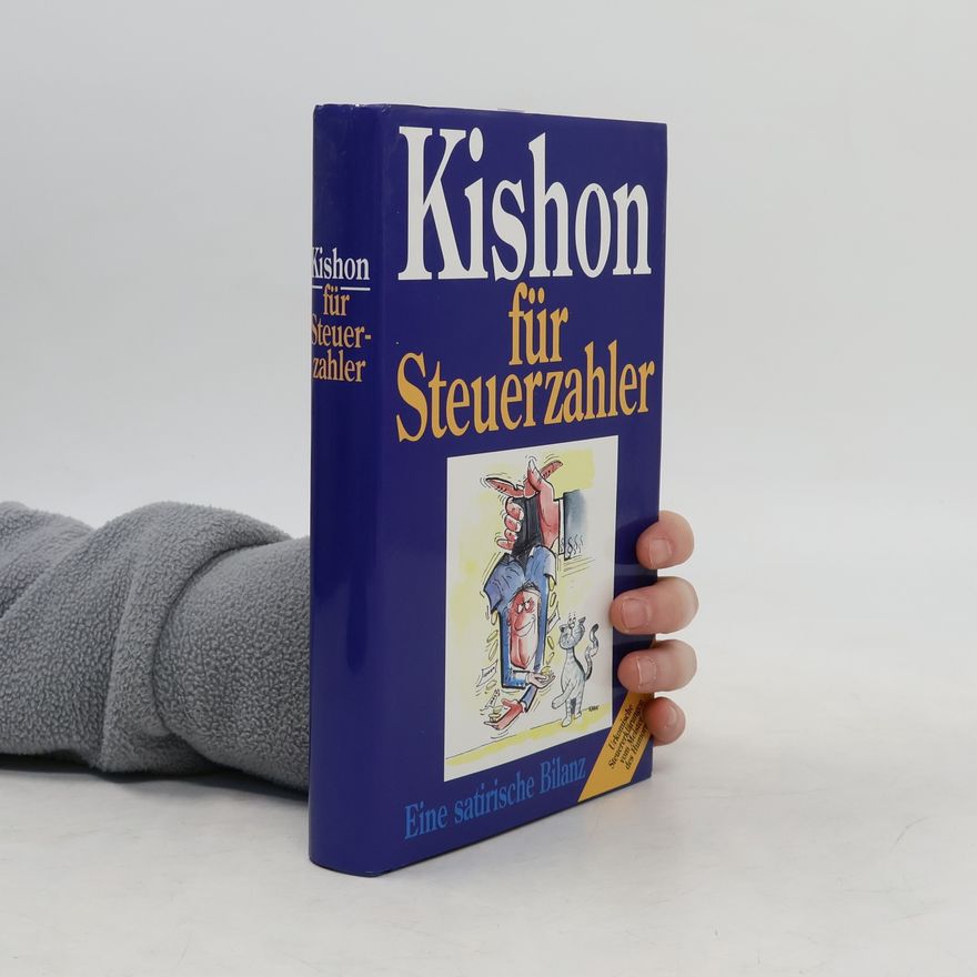 Ephraim Kishon Kishon für Steuerzahler