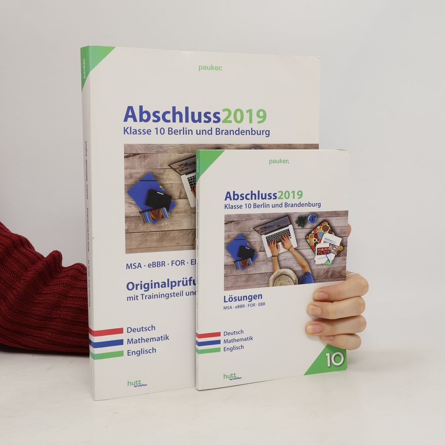 Autorenkollektiv Abschluss 2019