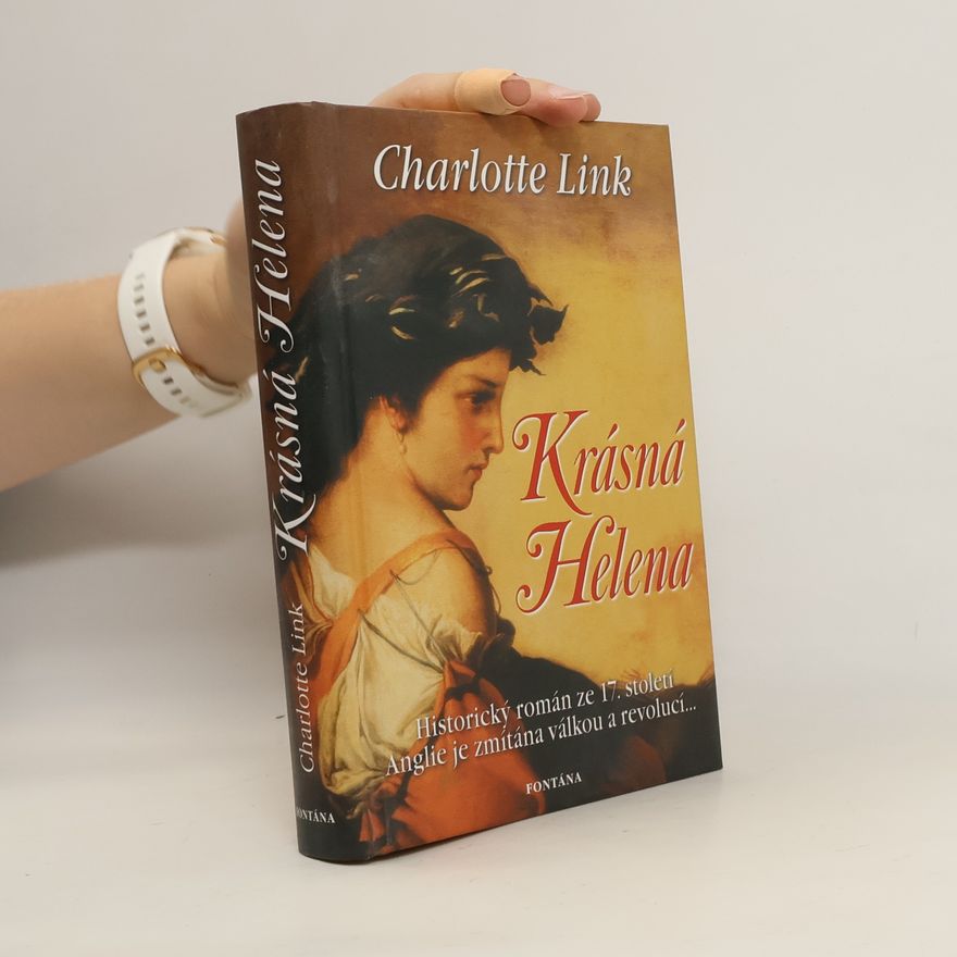 Charlotte Link Krásná Helena