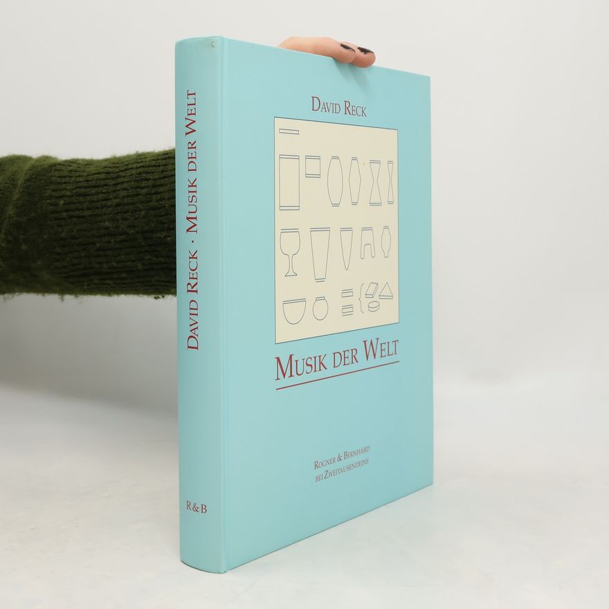 David Reck Musik der Welt