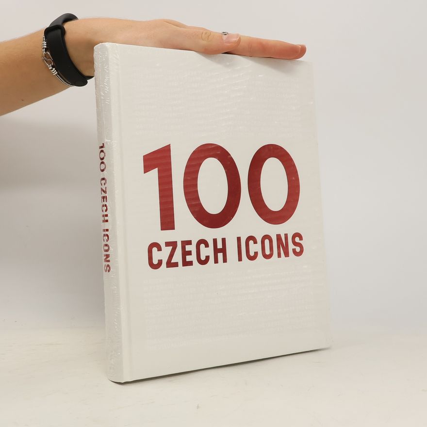 Ivan Verner 100 Czech icons