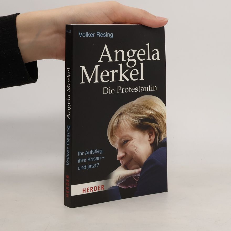 Volker Resing Angela Merkel