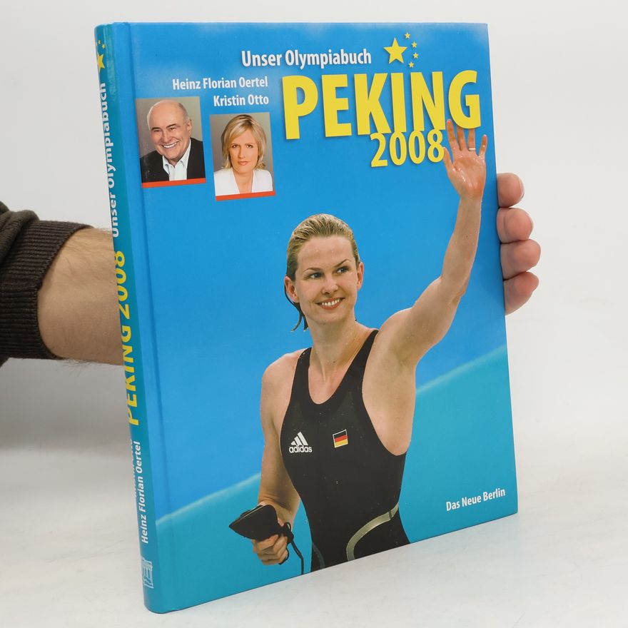 Volker Kluge Peking 2008