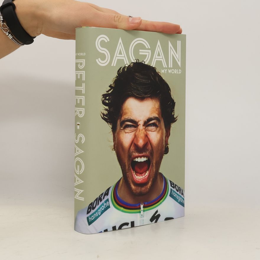 Peter Sagan My world