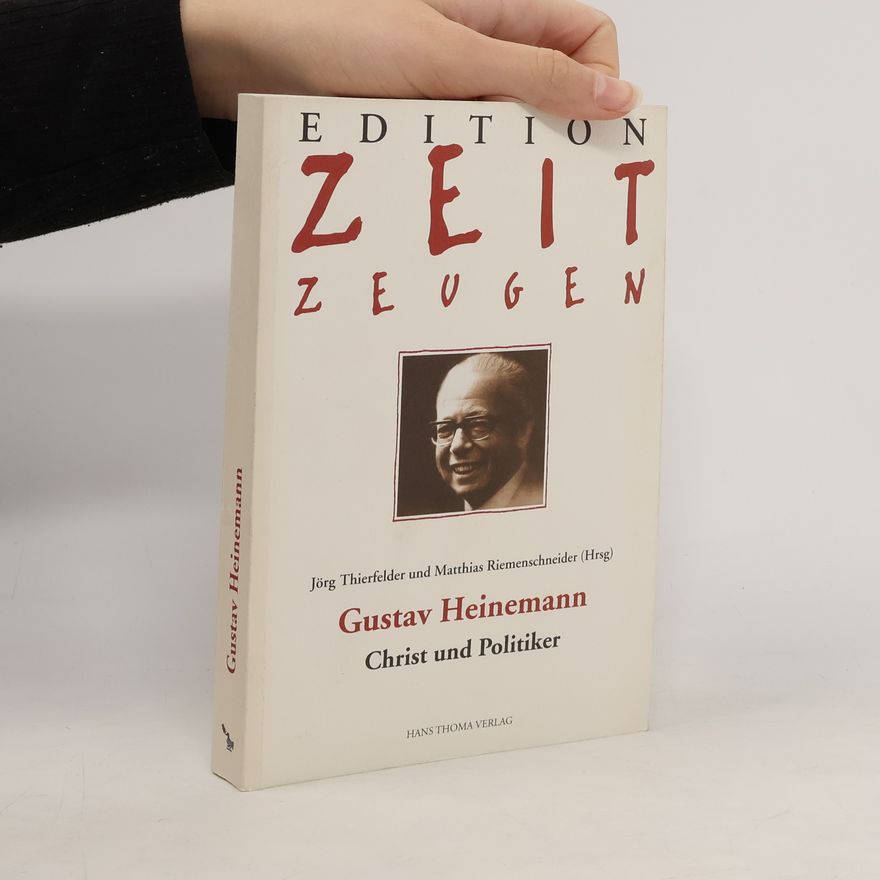 Gustav Heinemann Gustav Heinemann
