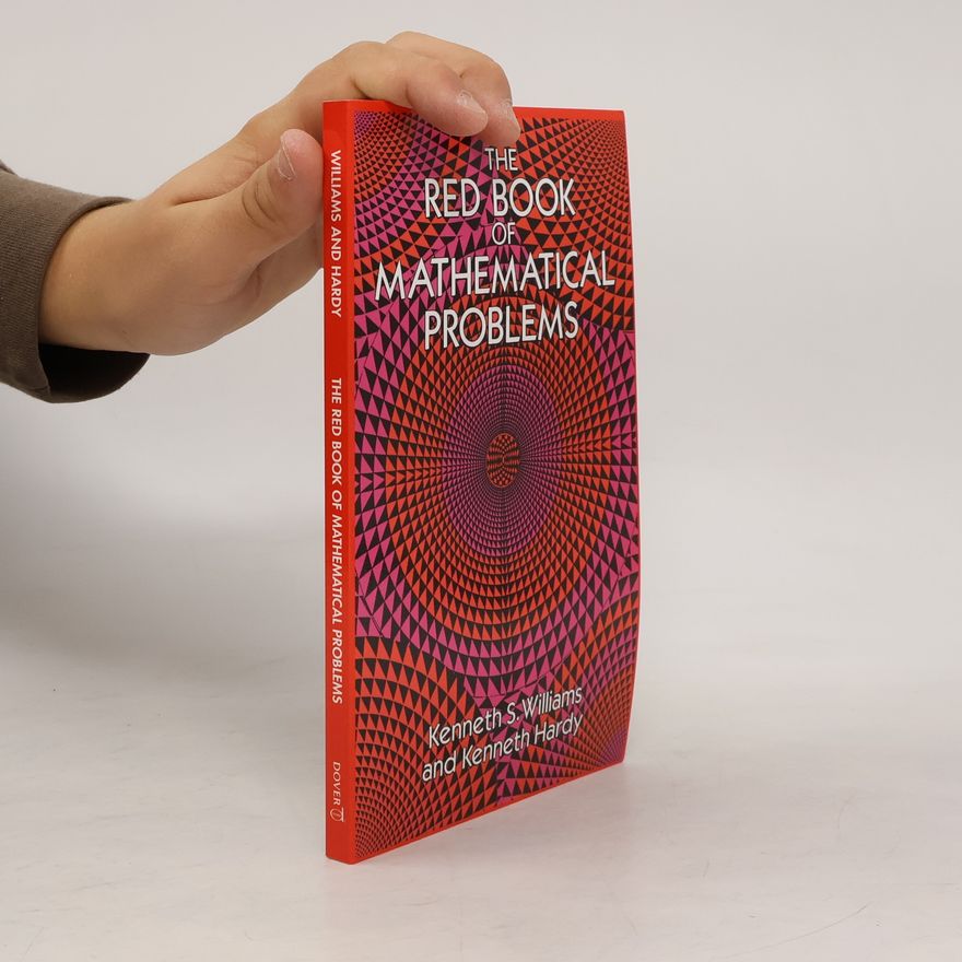Matt Williams The Red Book of Mathematical Problems