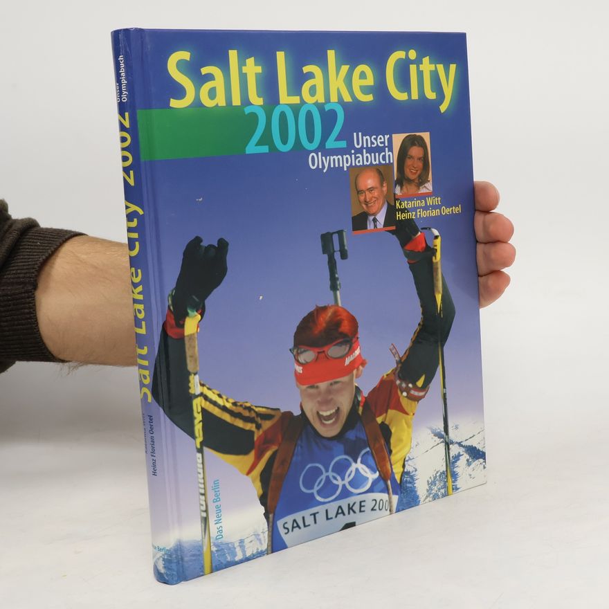 Heinz Florian Oertel Salt Lake City 2002