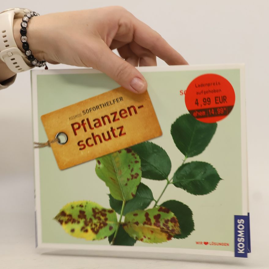 Andreas Vietmeier Soforthelfer Pflanzenschutz: [die 99 schnellsten Antworten]