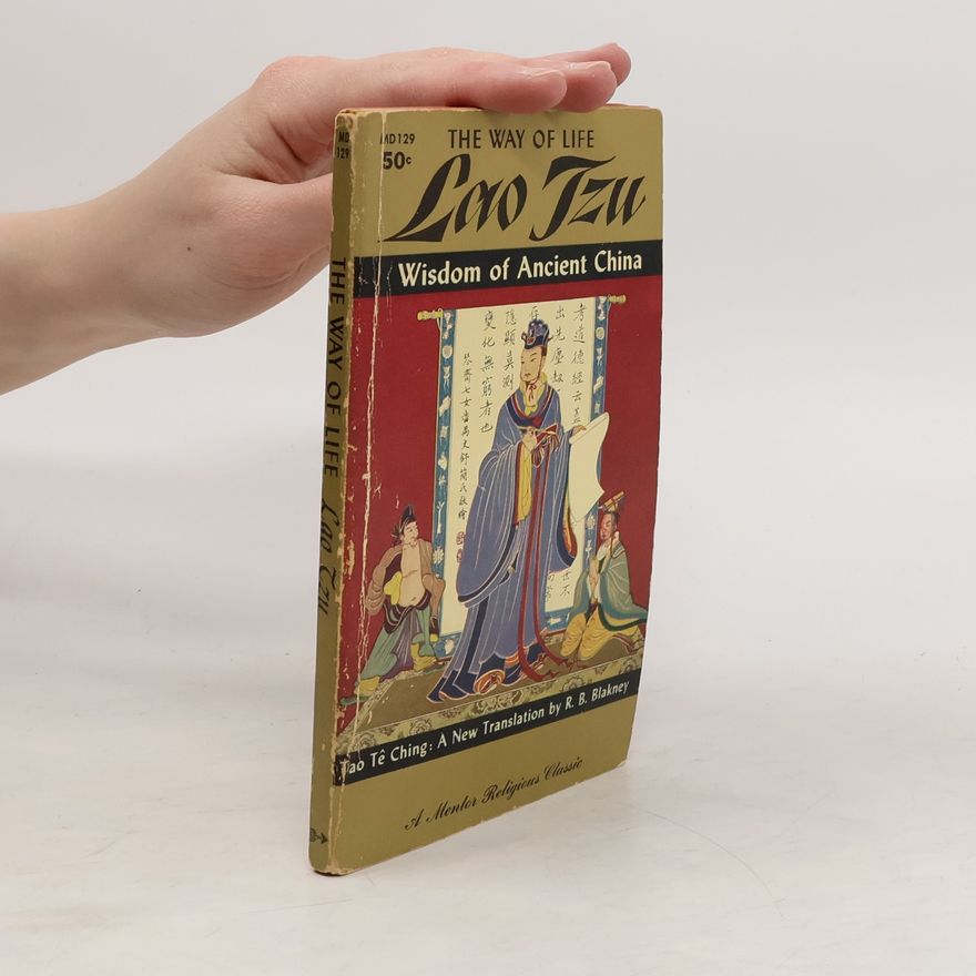 Tsu Lao Wisdom of Ancient China