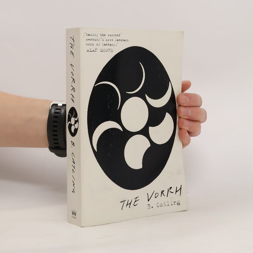 Brian Catling The Vorrh