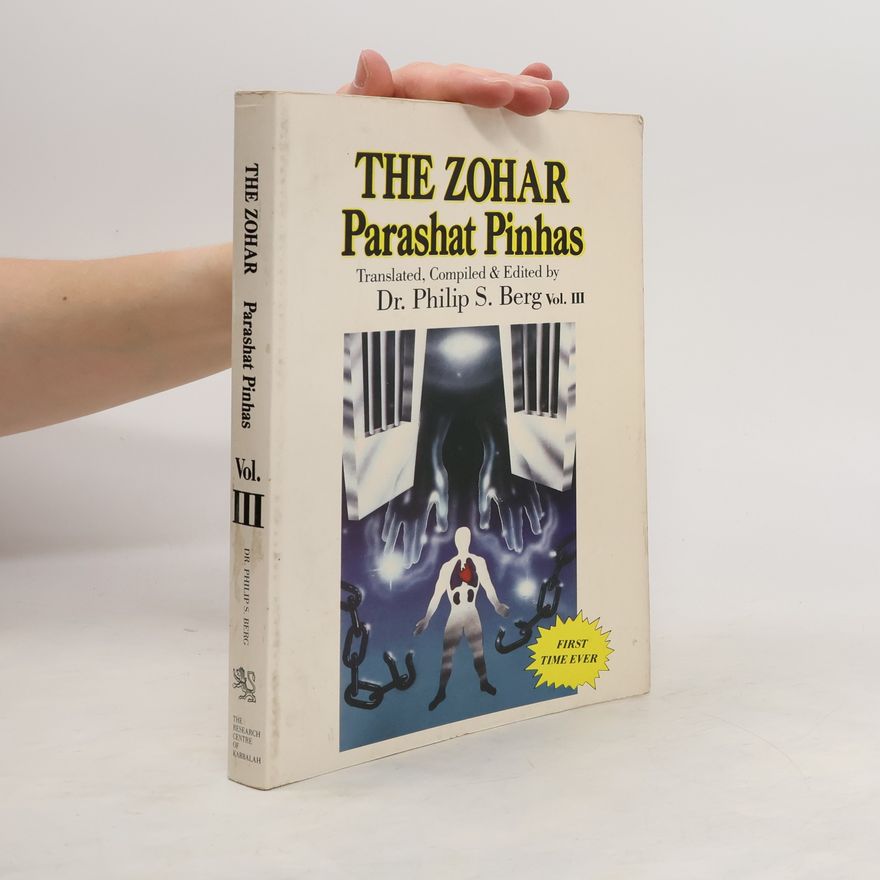 Philip S. Berg The Zohar