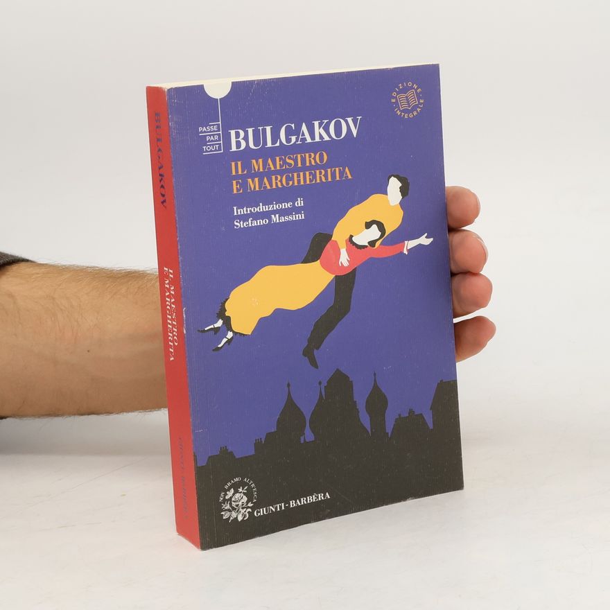 Michail Afanasjevič Bulgakov Il maestro e Margherita