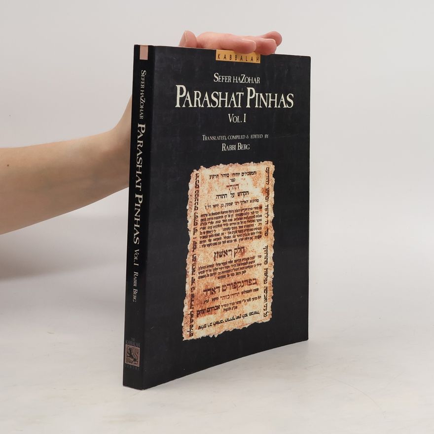 Sefer HaZohar Parashat Pinhas I.