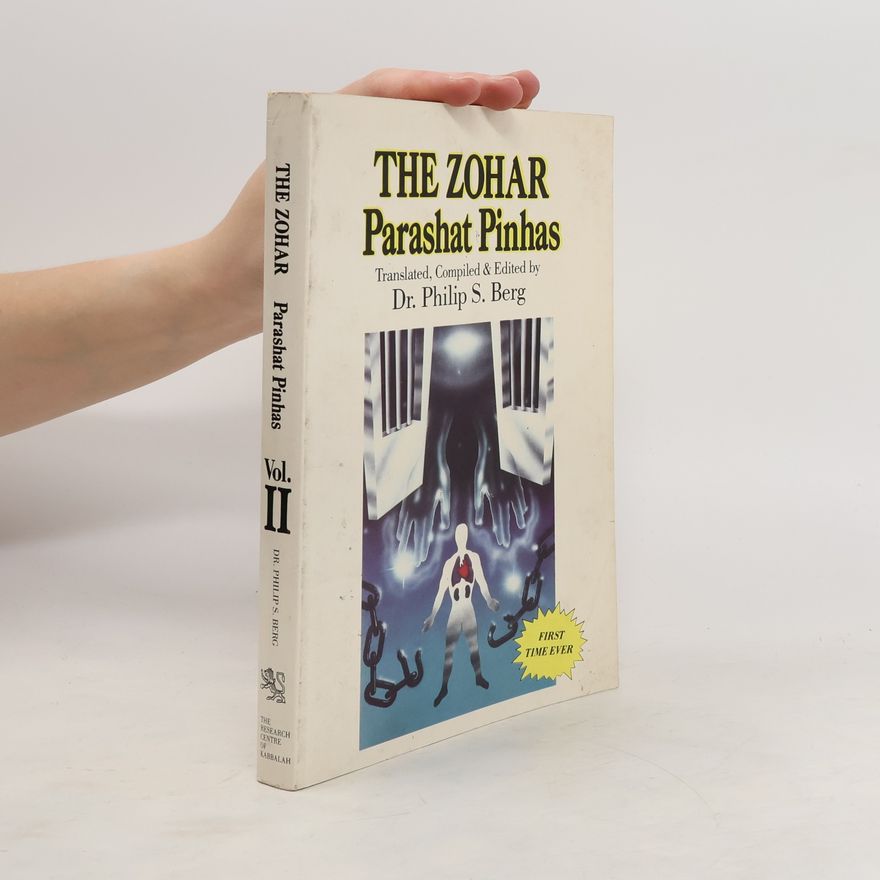 Philip S. Berg The Zohar
