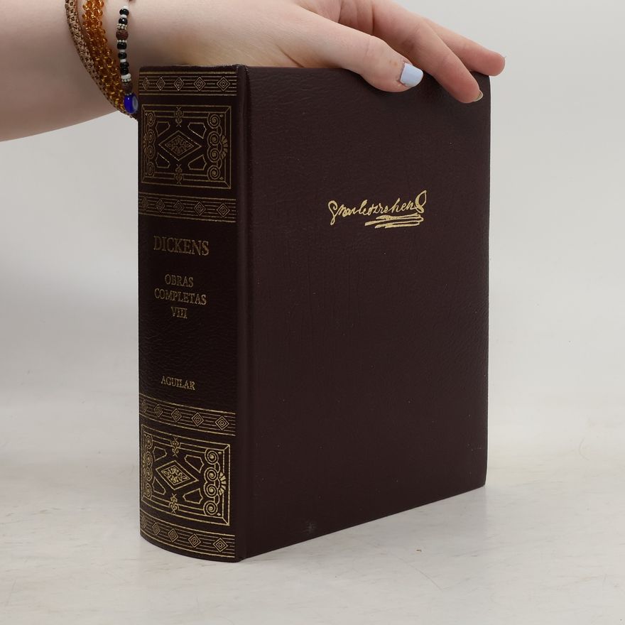 Charles Dickens Obras completas VIII