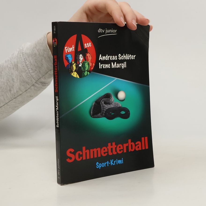 Andreas Schlüter Schmetterball