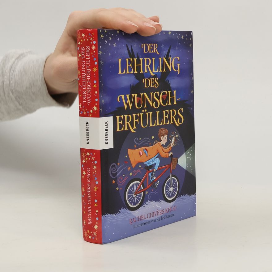Rachel Khoo Der Lehrling des Wunscherfüllers