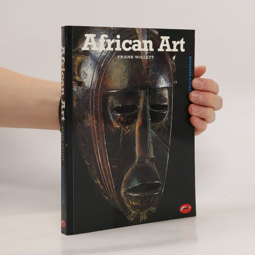 Frank Willett African art : an introduction