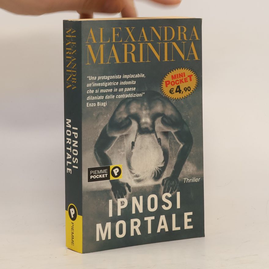 Alexandra Marinina Ipnosi mortale