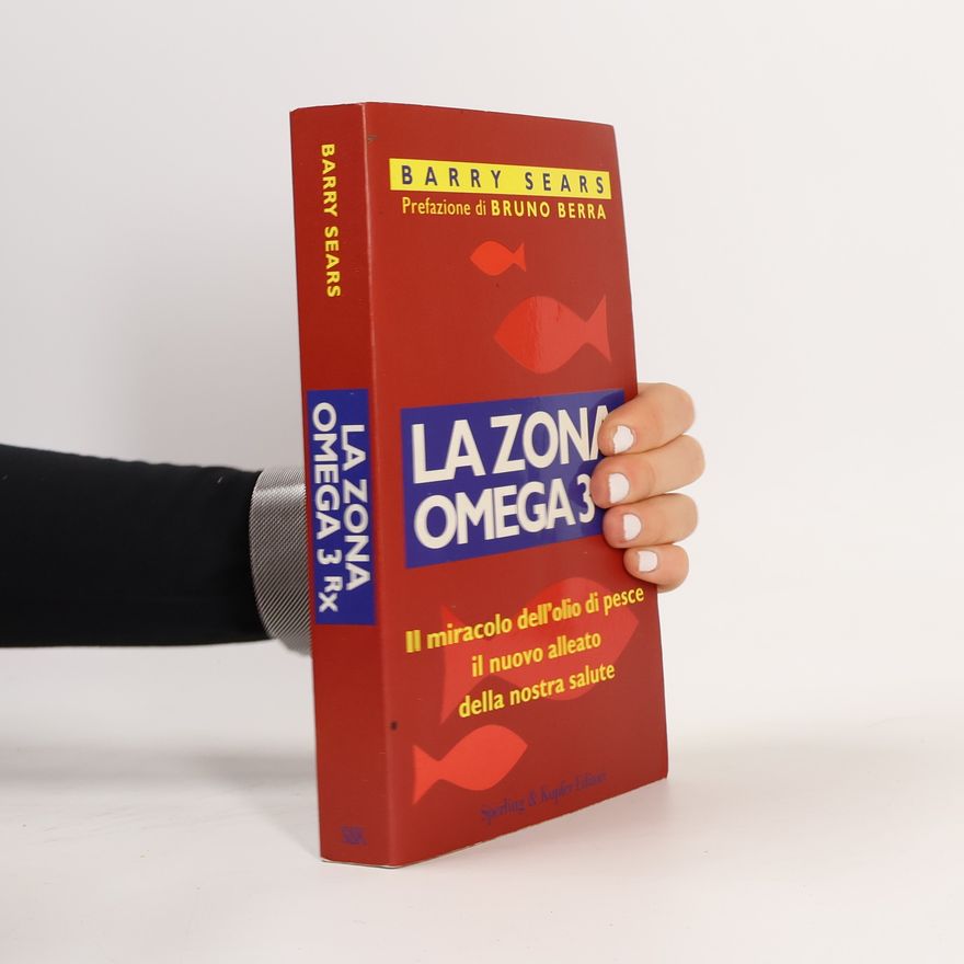Barry Sears La Zona omega 3rx