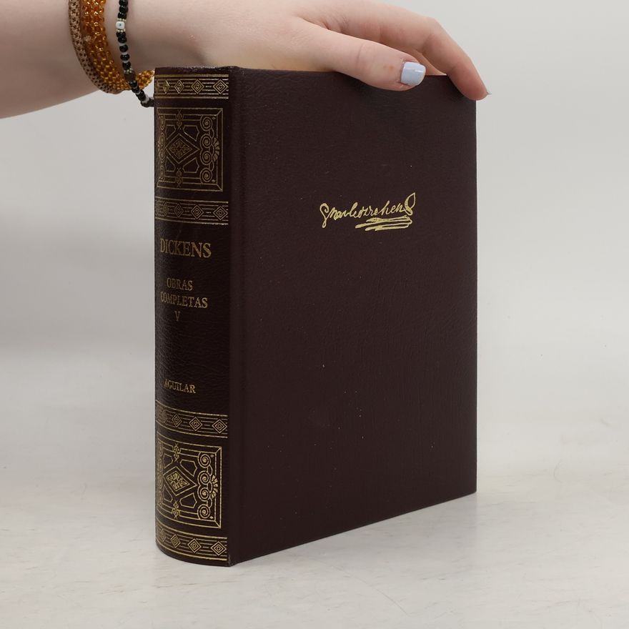Charles Dickens Obras completas V
