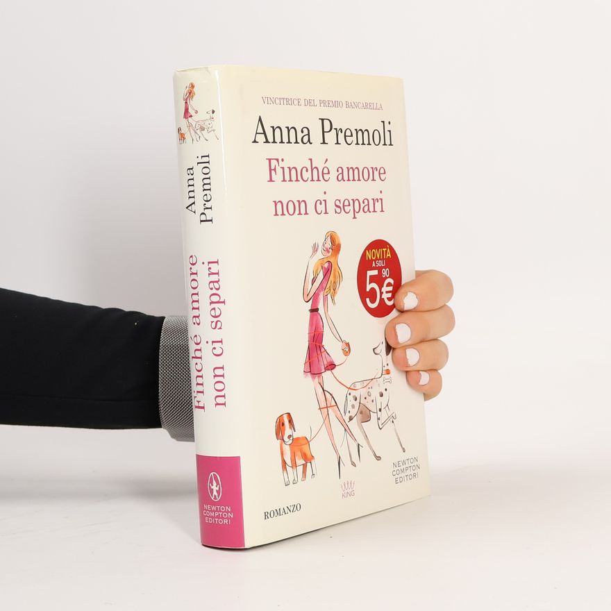Anna Premoli Finché amore non ci separi