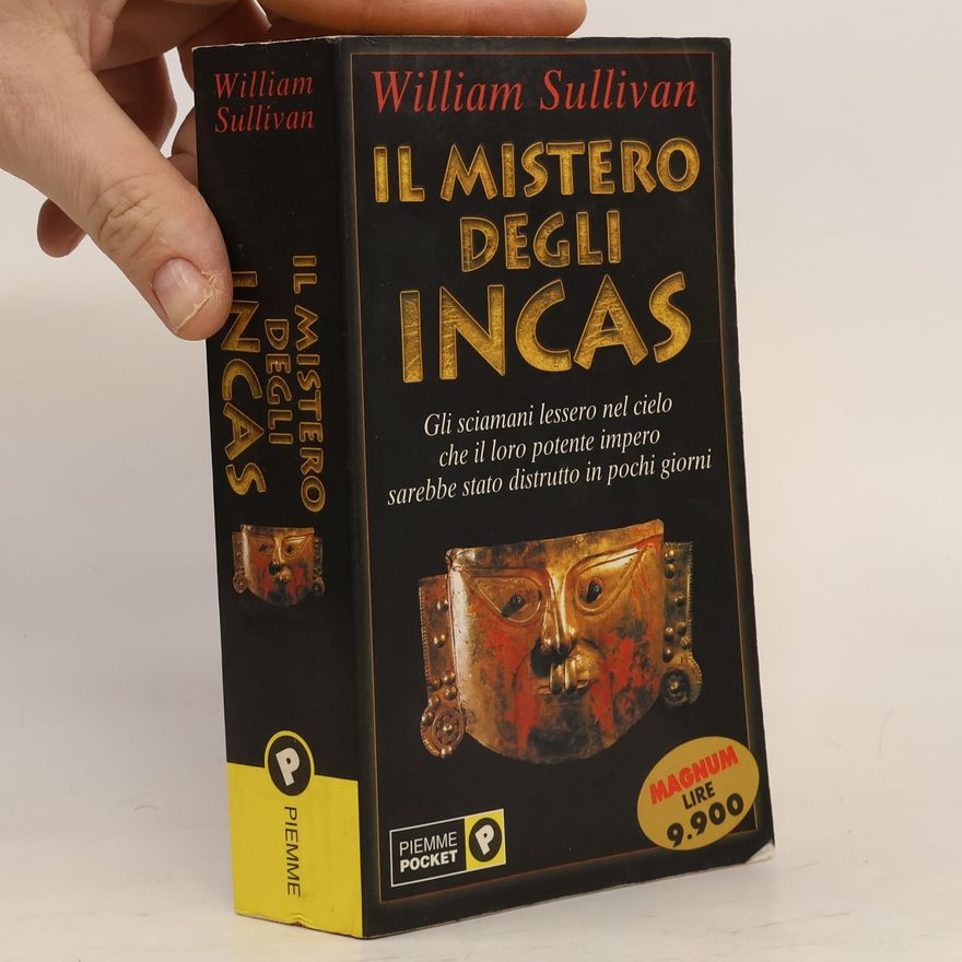 Daniele Ballarini Il mistero degli Incas