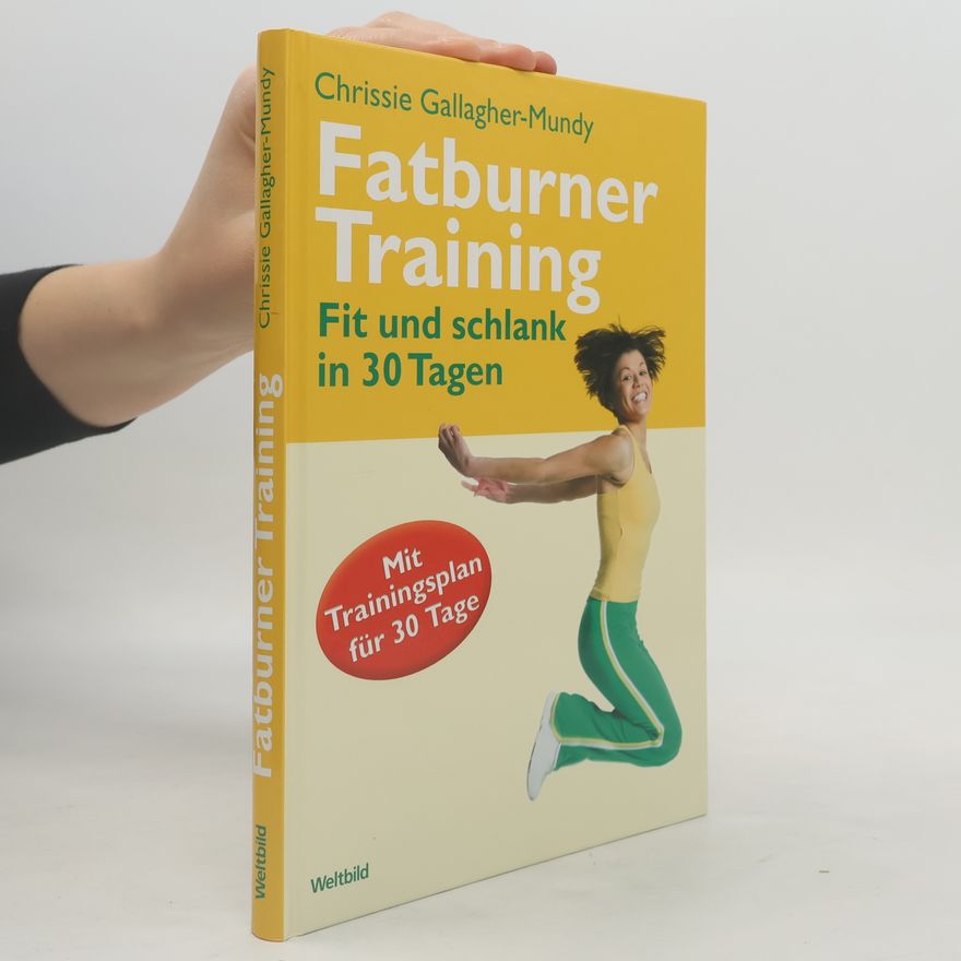 Chrissie Gallagher Mundy Fatburner-Training