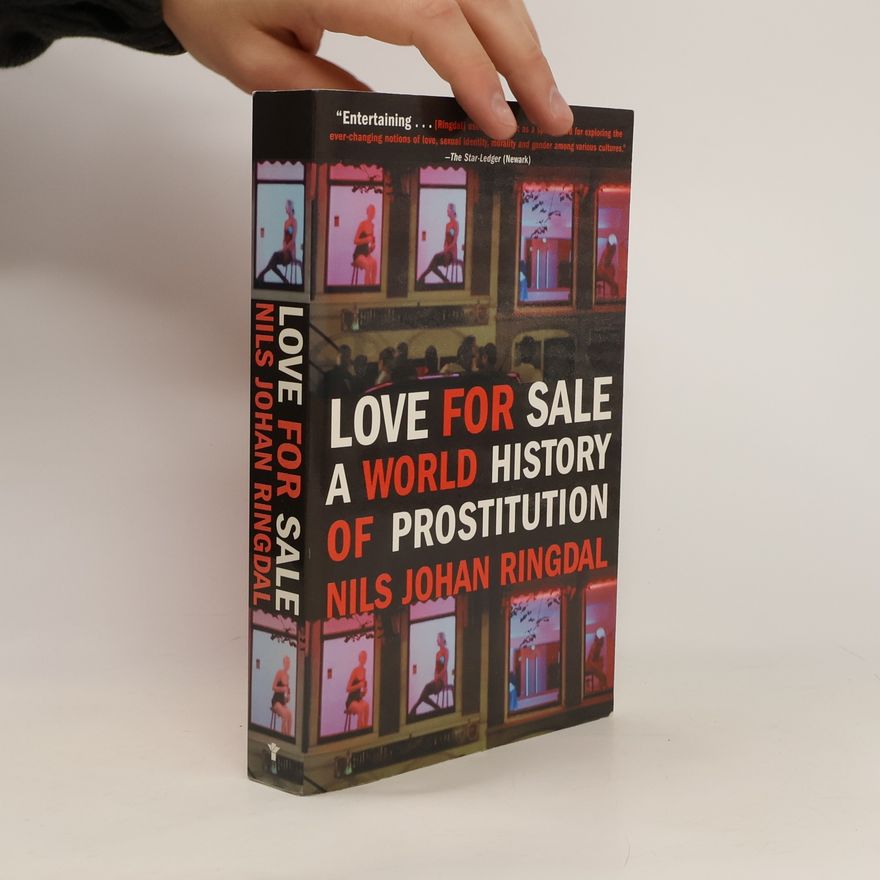 Nils Johan Ringdal Love for Sale