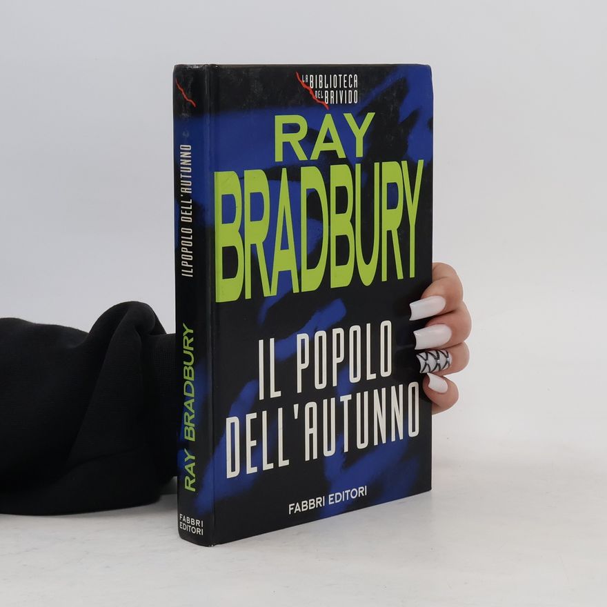 Ray Bradbury Il popolo dell'autunno