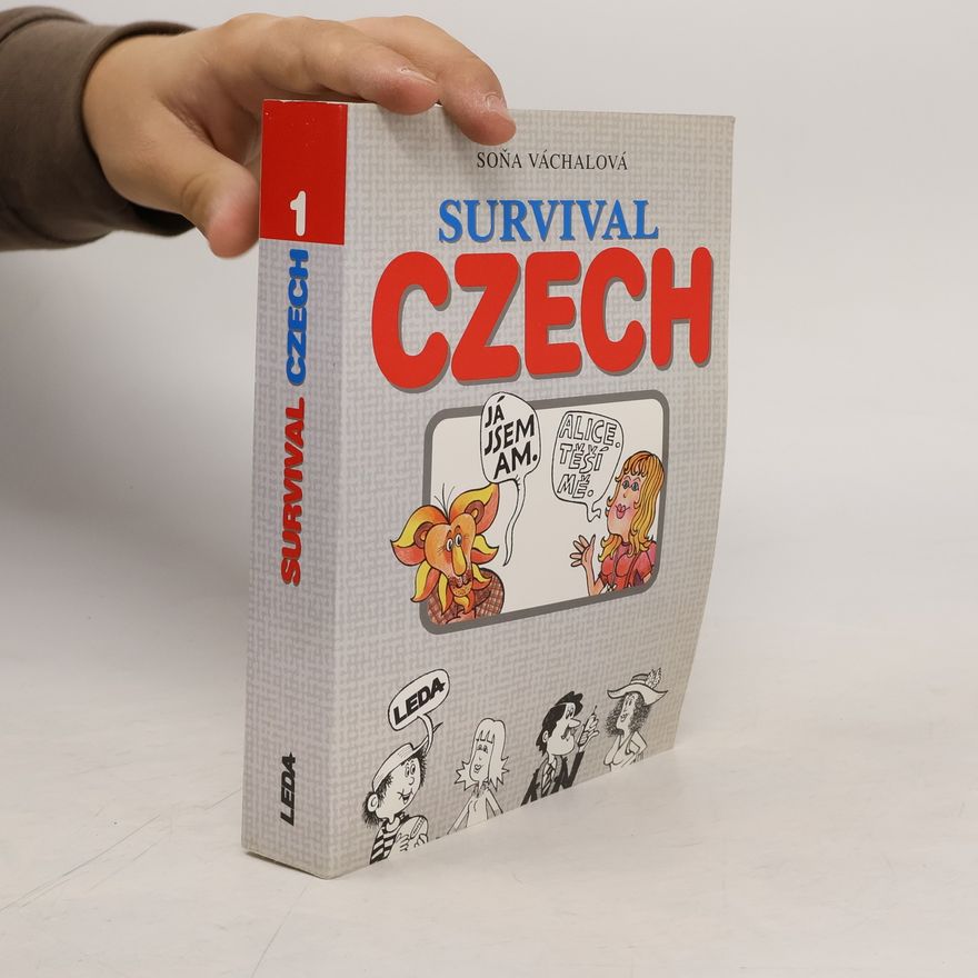 Soňa Váchalová Survival Czech