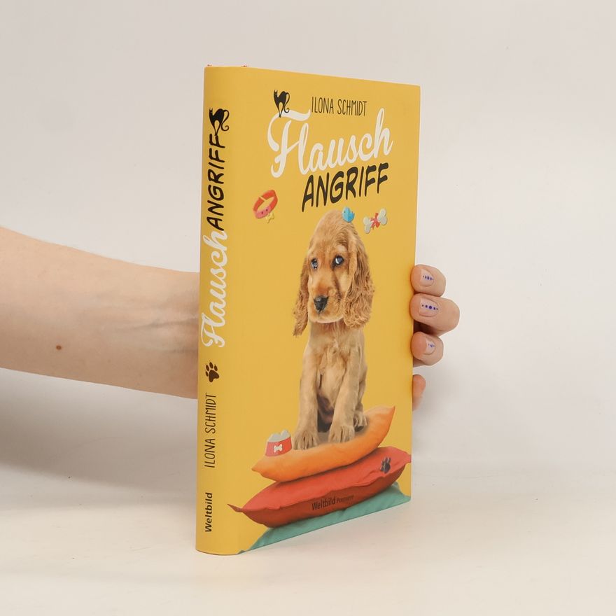 Ilona Schmidt Flausch angriff