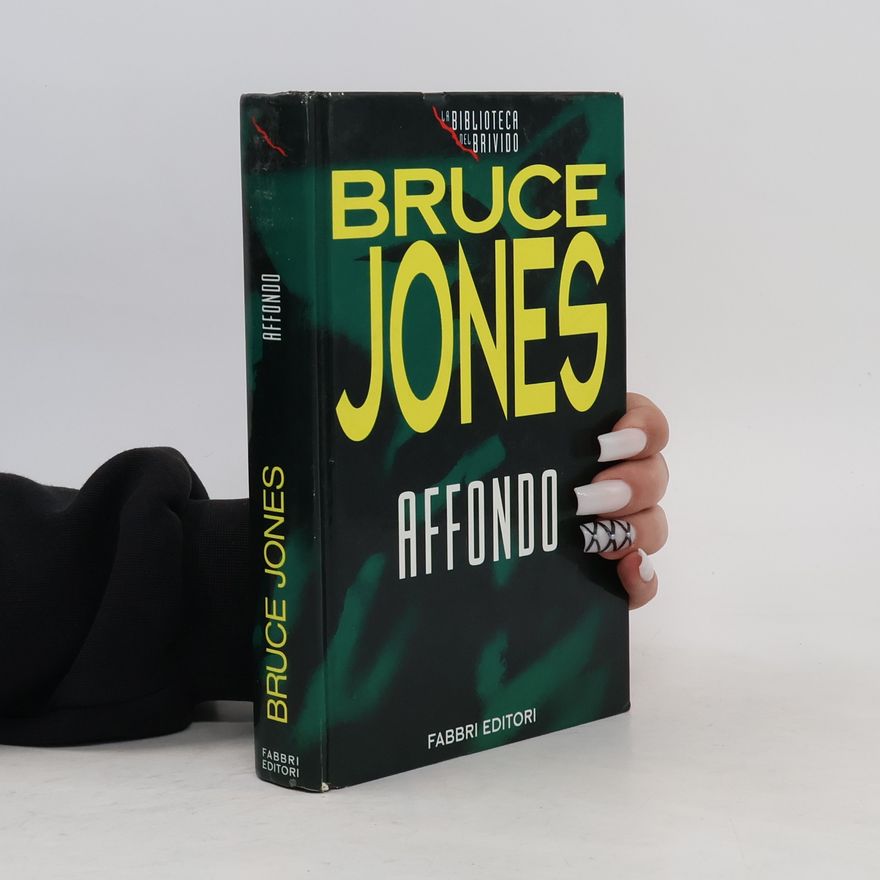 Bruce Jones Affondo