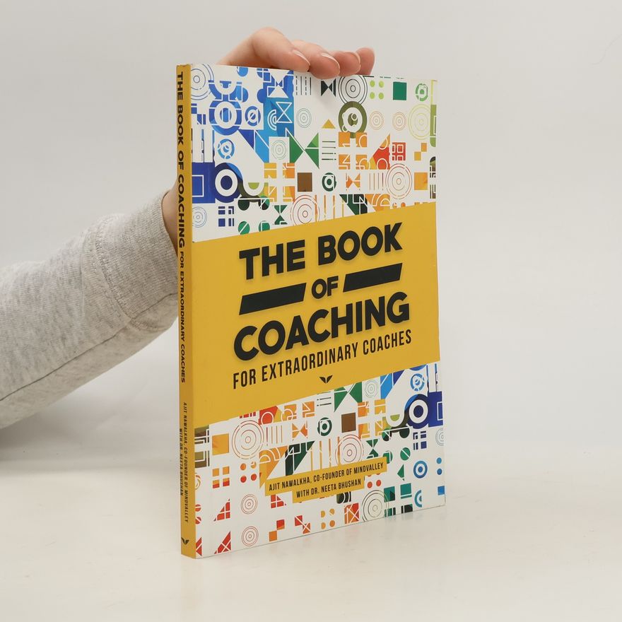 Ajit Nawalkha The Book of Coaching