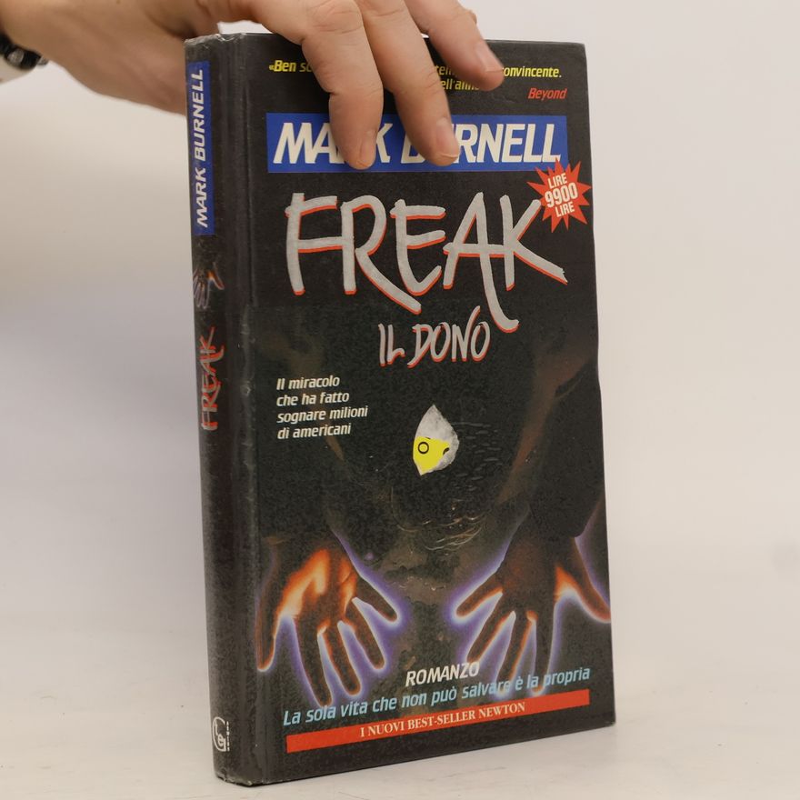 Mark Burnell Freak